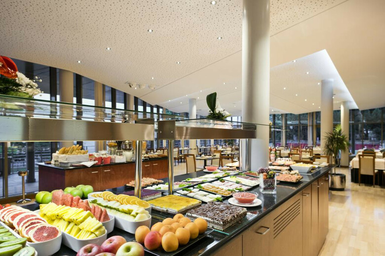 Hotel Abba Burgos