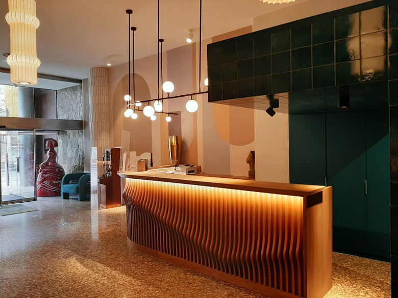 Hotel Corona De Castilla