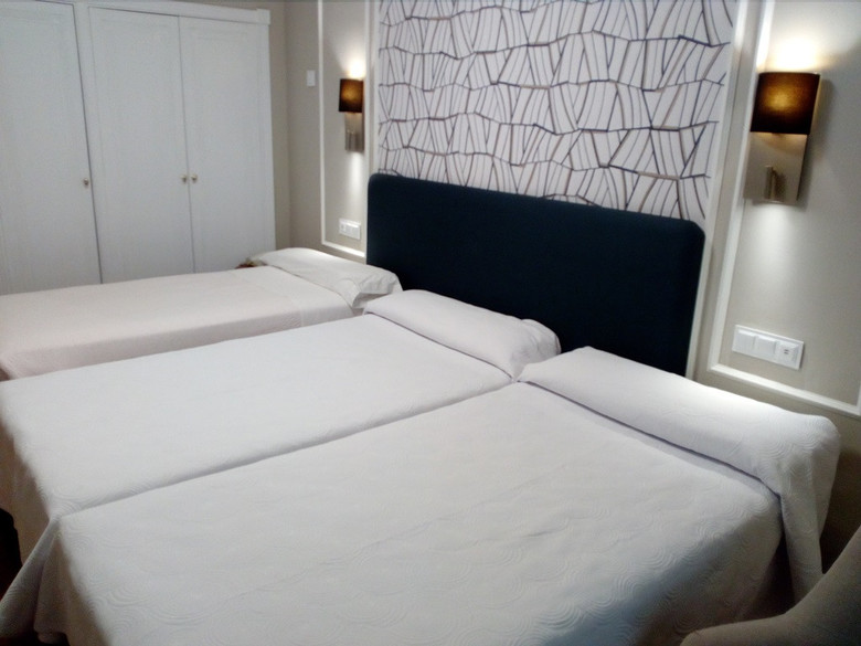 Hotel Corona De Castilla