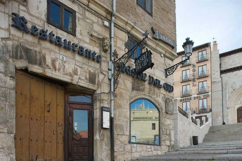 Hotel Meson Del Cid