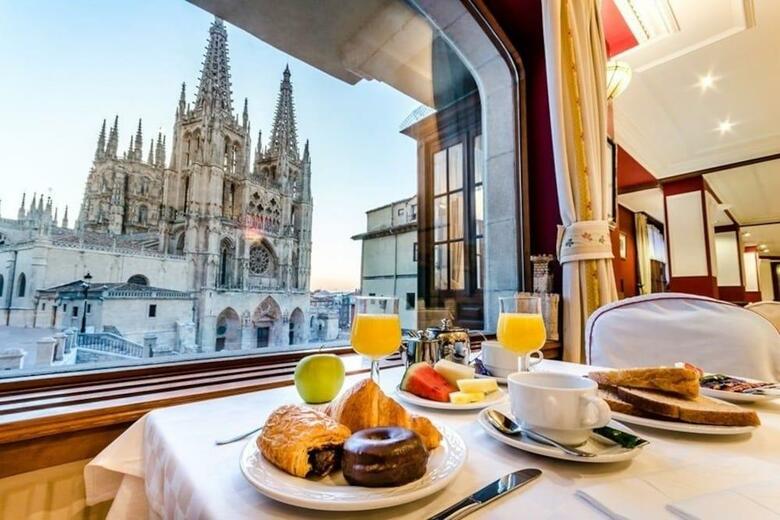Hotel Meson Del Cid