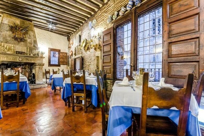 Hotel Meson Del Cid