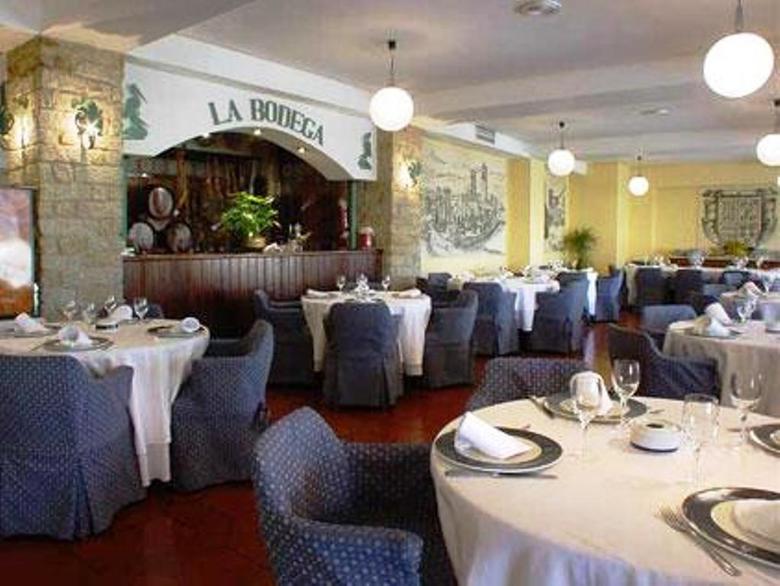 Hotel Las Cigue�as (only Atlas)