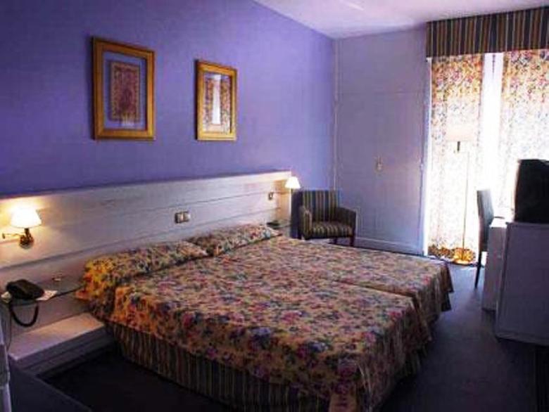 Hotel Las Cigue�as (only Atlas)