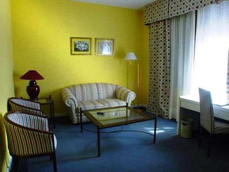 Hotel Las Cigue�as (only Atlas)