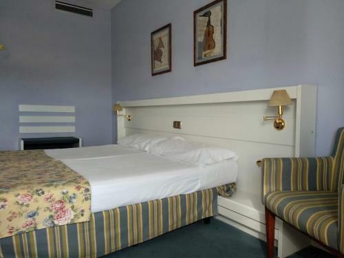 Hotel Las Cigue�as (only Atlas)