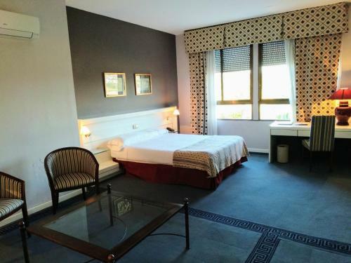 Hotel Las Cigue�as (only Atlas)