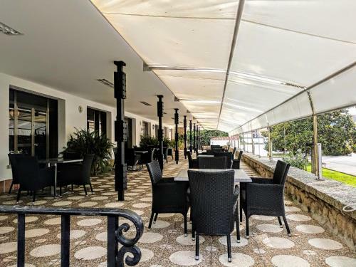 Hotel Las Cigue�as (only Atlas)