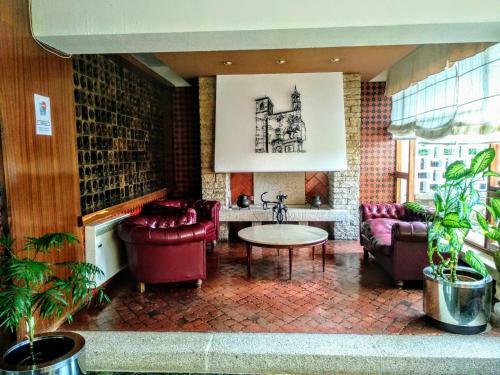 Hotel Las Cigue�as (only Atlas)