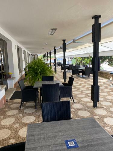 Hotel Las Cigue�as (only Atlas)