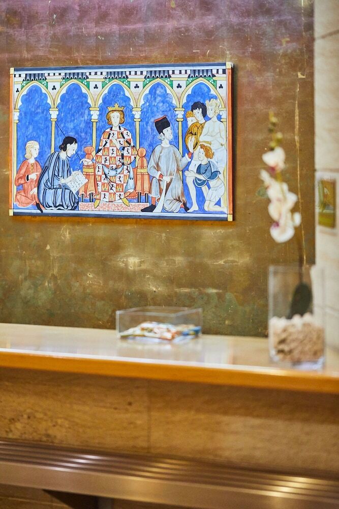 Hotel Eurostars Rey Alfonso X