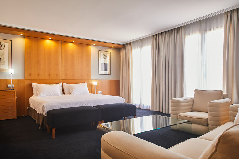 Hotel Eurostars Rey Alfonso X