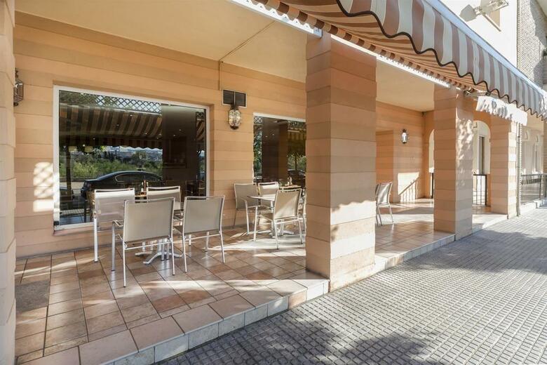 Hotel Hesperia C�rdoba