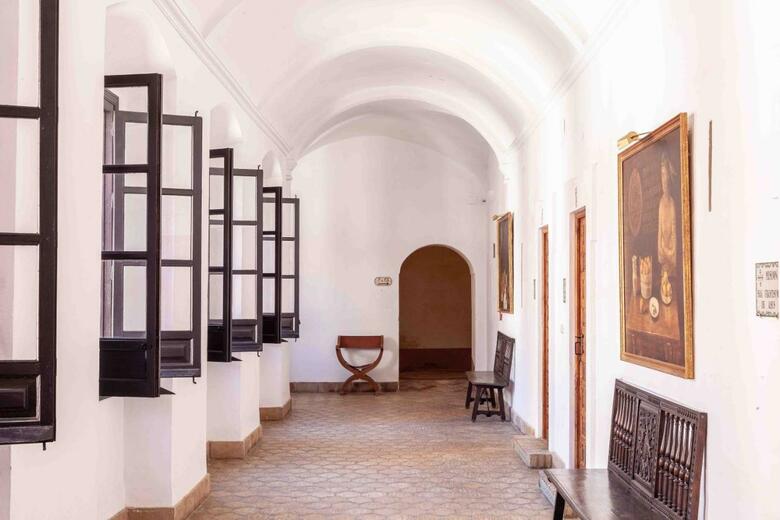 Hotel Monasterio De San Francisco