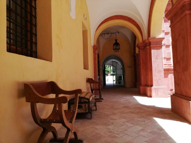 Hotel Monasterio De San Francisco
