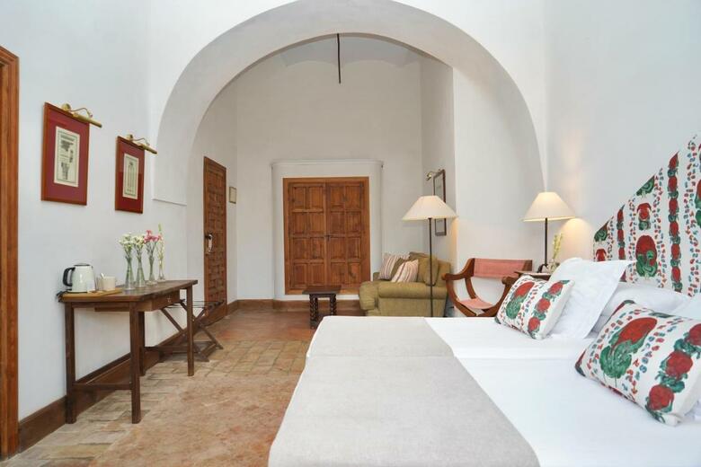 Hotel Monasterio De San Francisco