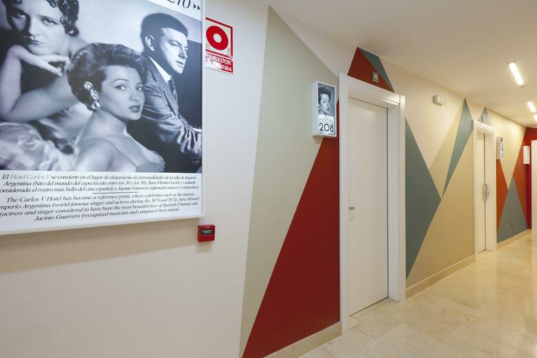 Hotel Carlos V