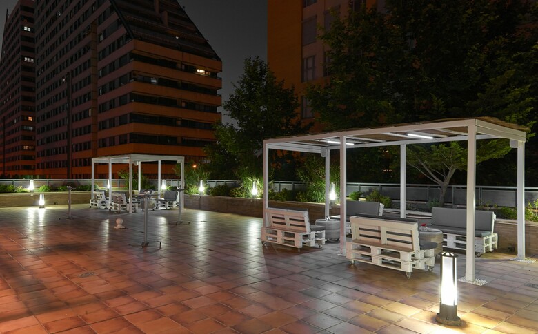 Hotel NH Valencia Las Artes