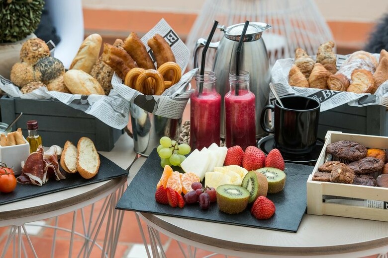 Hotel Vincci Lys