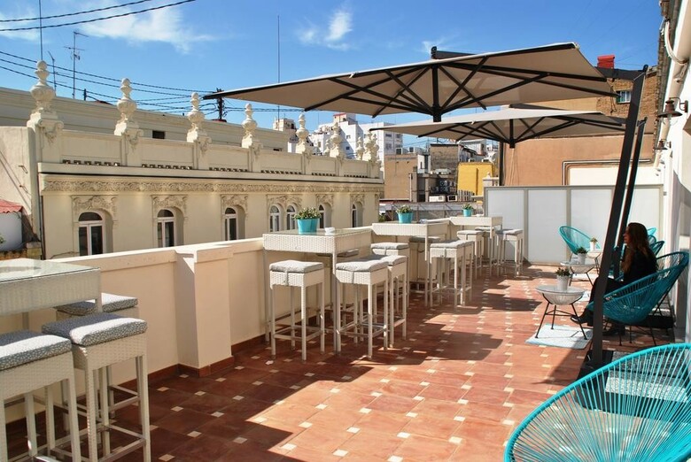 Hotel Vincci Lys
