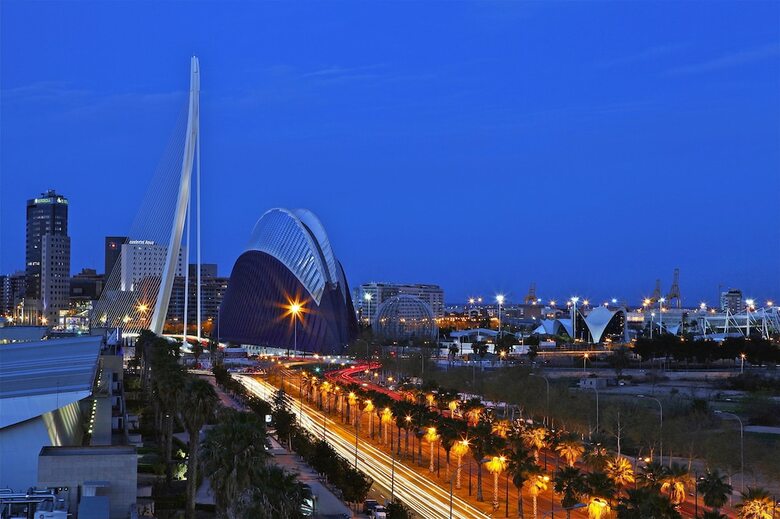 Hotel Holiday Inn Express Ciudad de Las Ciencias
