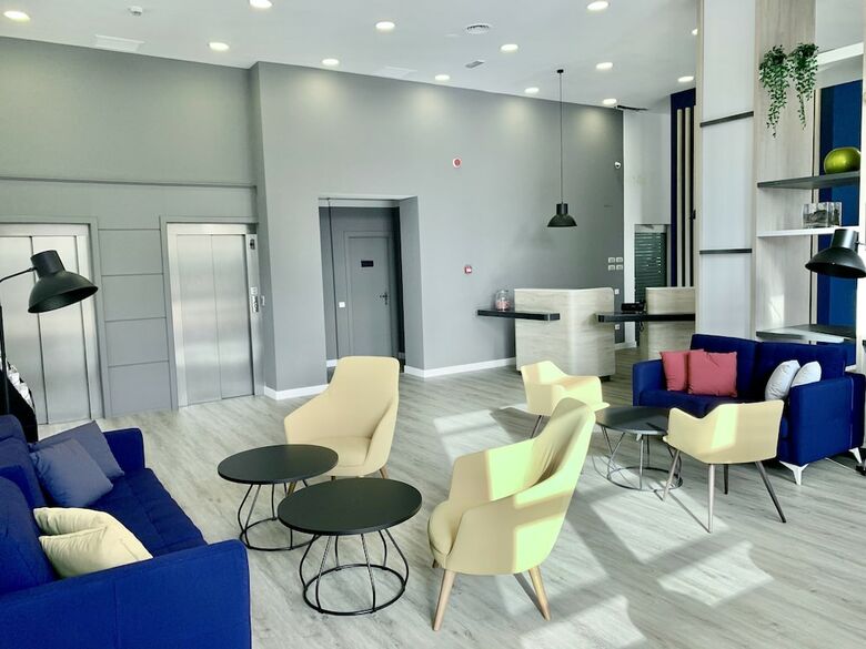 Hotel Holiday Inn Express Ciudad de Las Ciencias