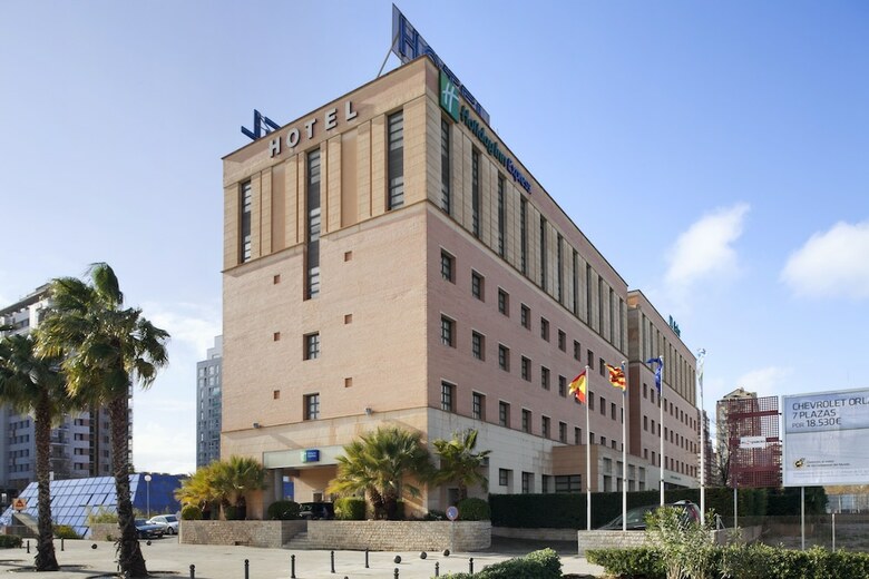 Hotel Holiday Inn Express Ciudad de Las Ciencias