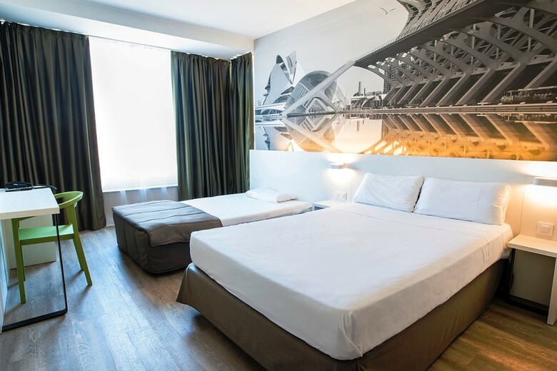 B&B Hotel Valencia Ciudad de Las Ciencias