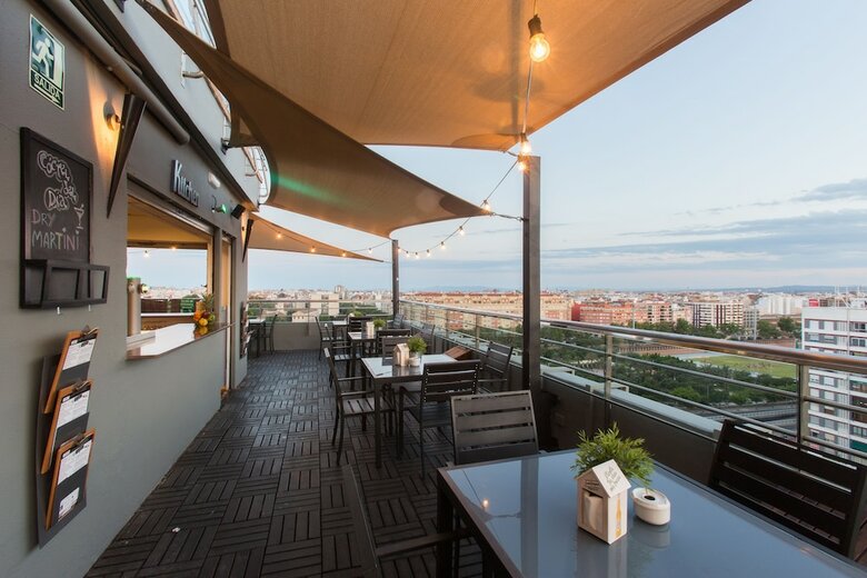 Expo Hotel Valencia