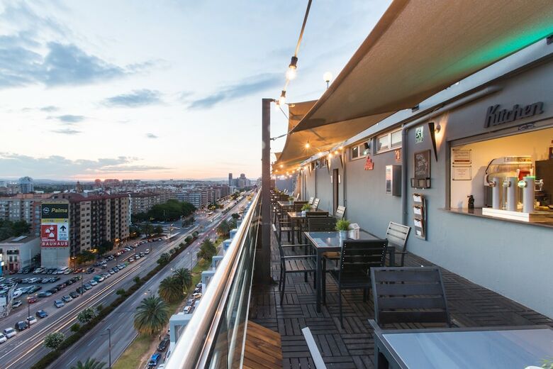 Expo Hotel Valencia