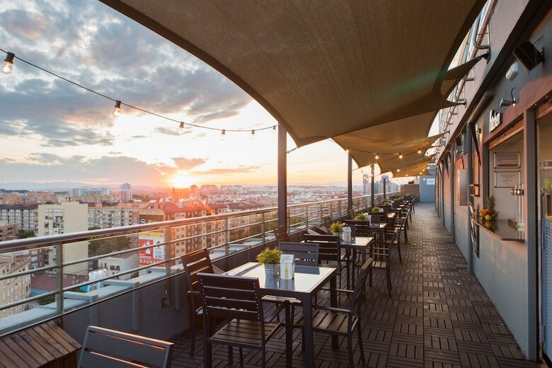 Expo Hotel Valencia