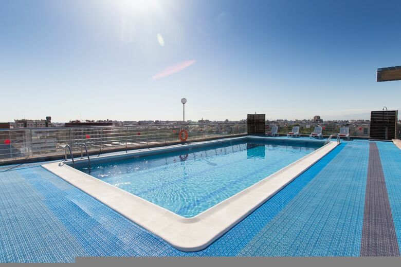 Expo Hotel Valencia
