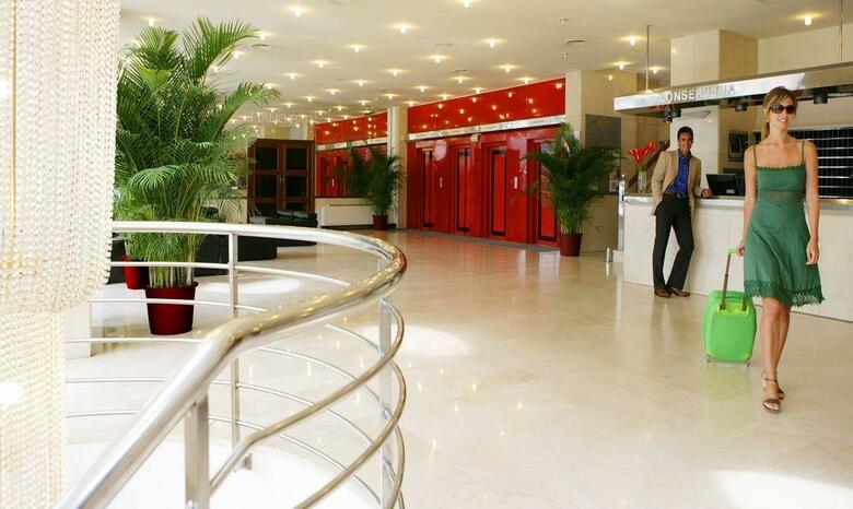 Expo Hotel Valencia