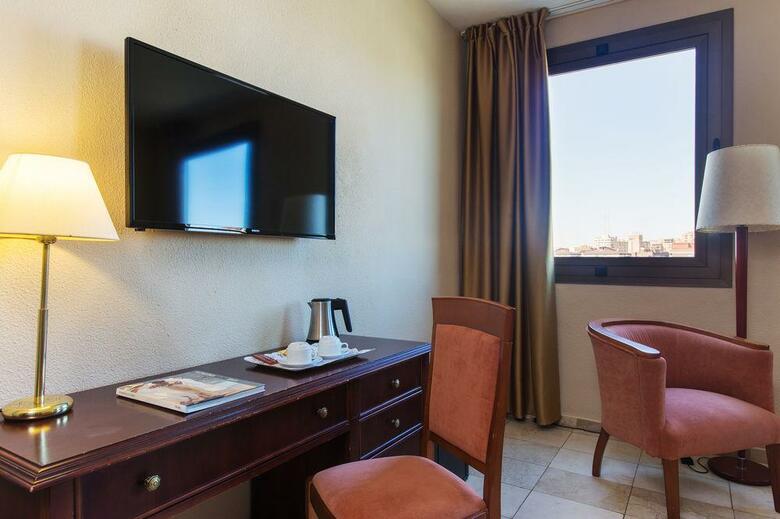 Expo Hotel Valencia