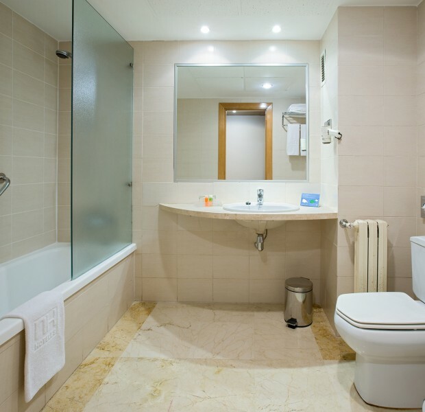 Hotel NH Ciudad de Valencia