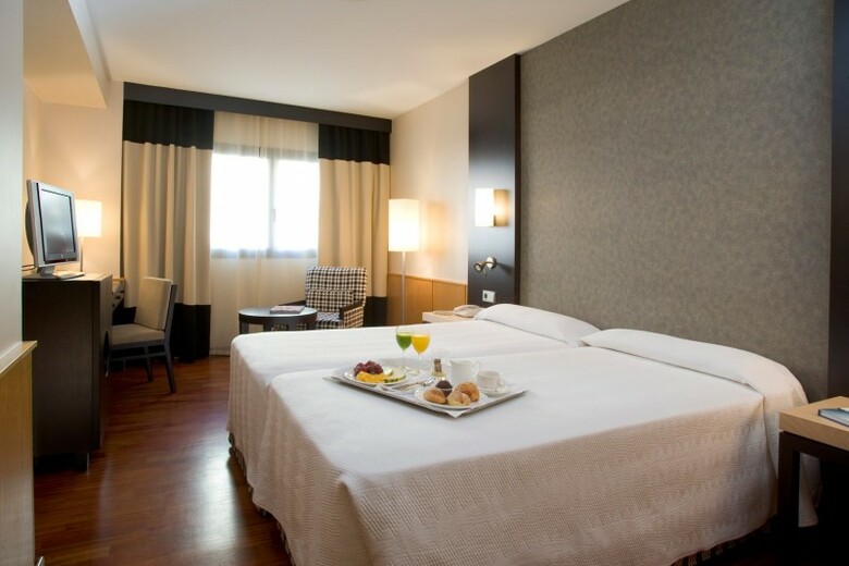 Hotel NH Ciudad de Valencia