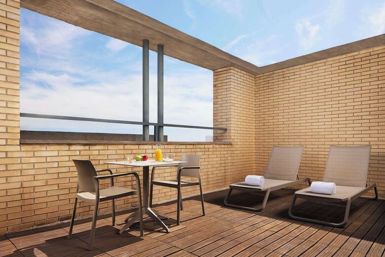 Hotel NH Ciudad de Valencia