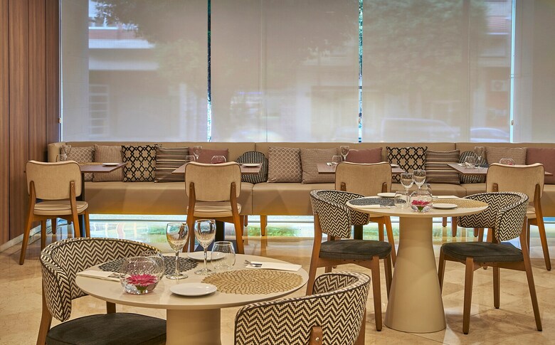 Hotel NH Ciudad de Valencia