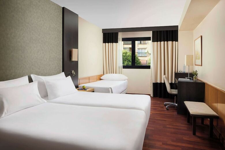 Hotel NH Ciudad de Valencia