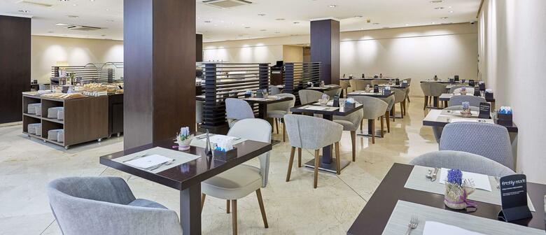 Hotel NH Ciudad de Valencia