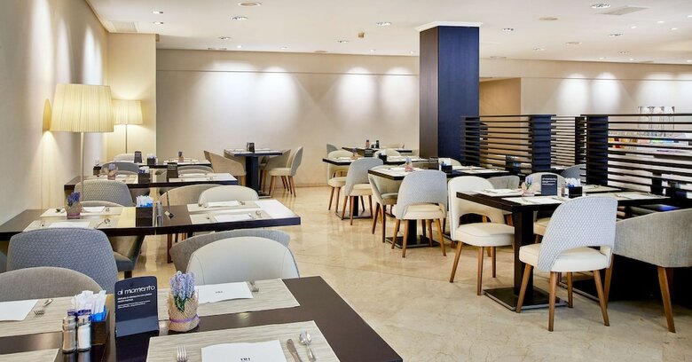 Hotel NH Ciudad de Valencia