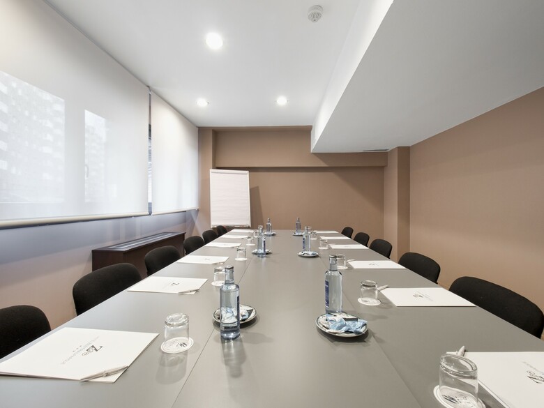 Hotel Zentral Parque