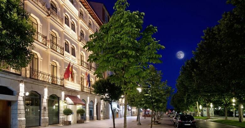Hotel Valladolid Recoletos
