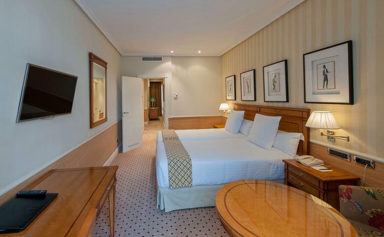Hotel Valladolid Recoletos