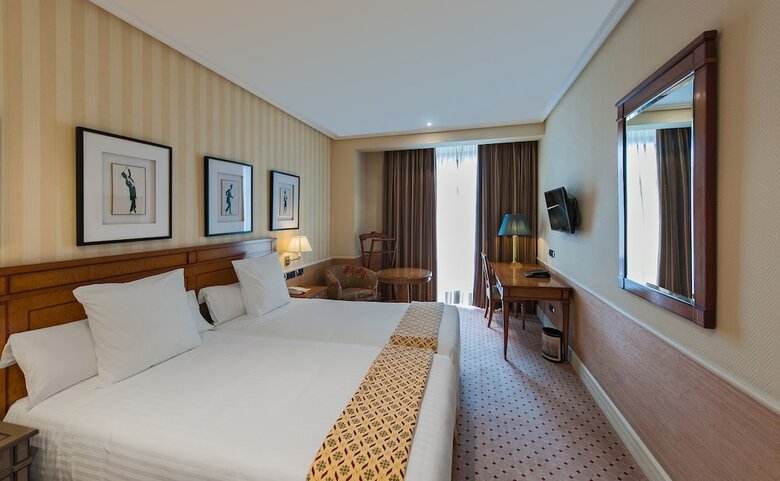 Hotel Valladolid Recoletos