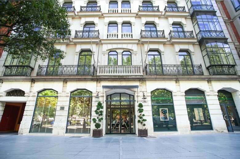 Hotel Valladolid Recoletos