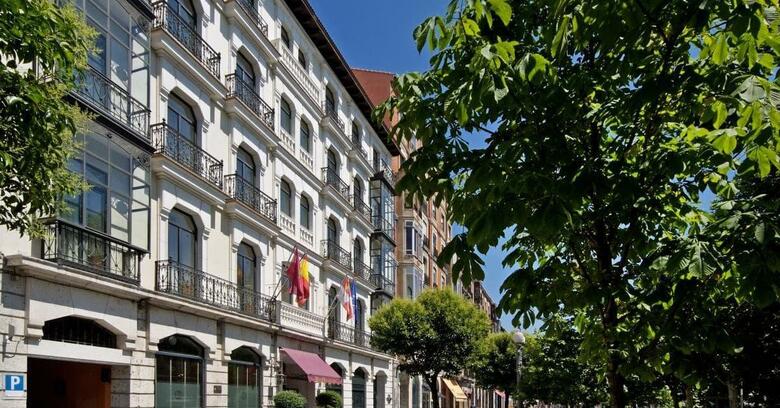 Hotel Valladolid Recoletos