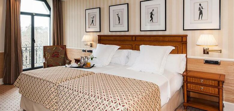 Hotel Valladolid Recoletos