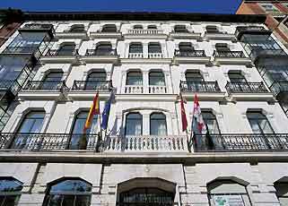 Hotel Valladolid Recoletos
