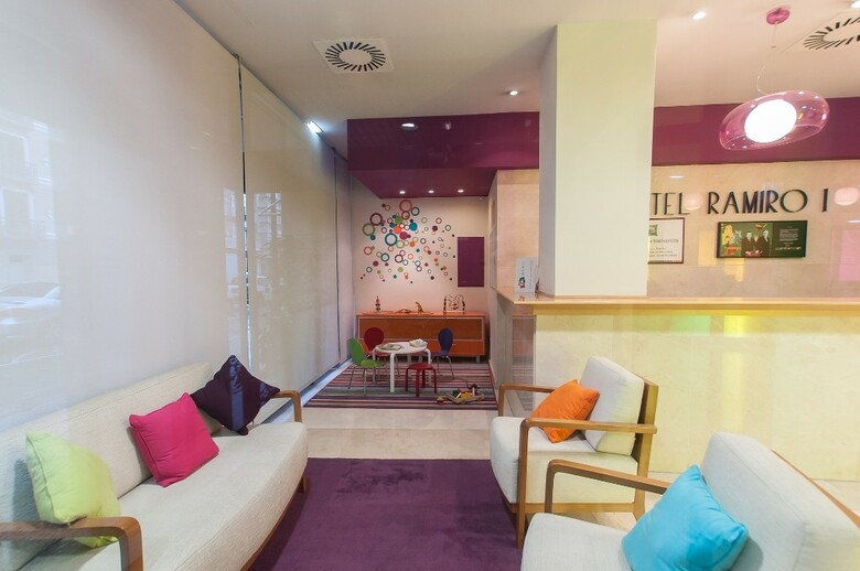 Hotel Ibis Styles Zaragoza Ramiro I